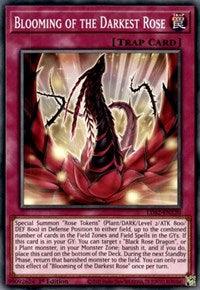 Blooming of the Darkest Rose [LDS2-EN120] Common - Doe's Cards