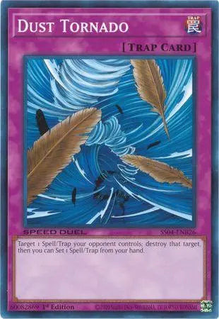 Dust Tornado [SS04-ENB26] Common - Doe's Cards