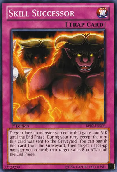 Skill Successor [BP02-EN203] Common - Doe's Cards