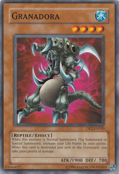 Granadora [DR2-EN030] Common - Doe's Cards