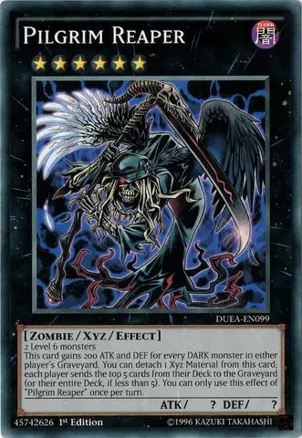 Pilgrim Reaper [DUEA-EN099] Common - Doe's Cards