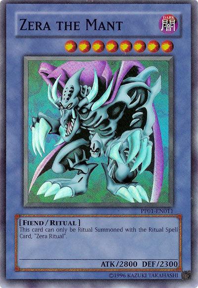 Zera the Mant [PP01-EN011] Super Rare - Doe's Cards