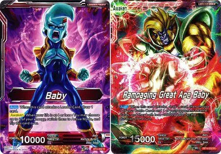 Baby // Rampaging Great Ape Baby (BT4-002) [Colossal Warfare] - Doe's Cards