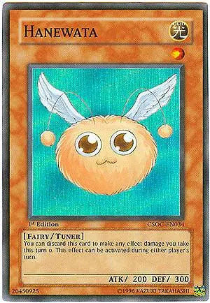 Hanewata [CSOC-EN034] Super Rare - Doe's Cards