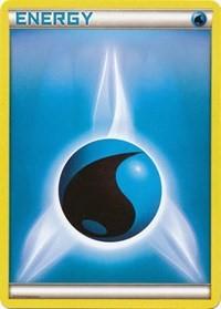 Water Energy [XY: Kalos Starter Set] - Doe's Cards