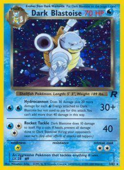 Dark Blastoise (3/82) [Team Rocket Unlimited] - Doe's Cards