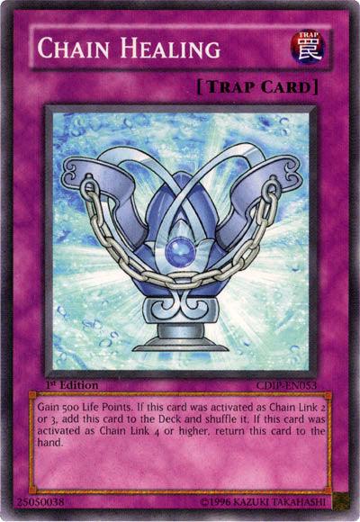 Chain Healing [CDIP-EN053] Common - Doe's Cards