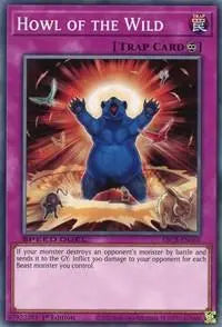 Howl of the Wild [SBCB-EN060] Common - Doe's Cards