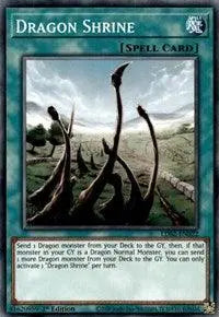 Dragon Shrine [LDS2-EN022] Common - Doe's Cards