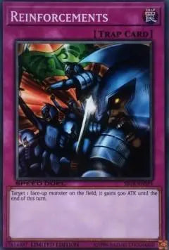 Reinforcements [SBTK-ENSP5] Common - Doe's Cards