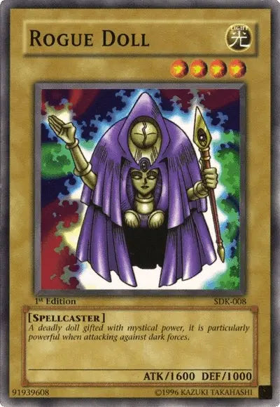 Rogue Doll [SDK-008] Common - Doe's Cards