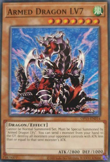 Armed Dragon LV7 [OP15-EN014] Common - Doe's Cards