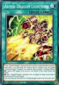 Armed Dragon Lightning [BLVO-EN053] Common - Doe's Cards