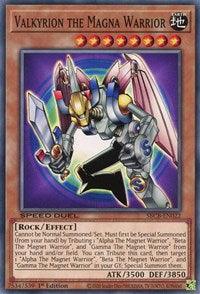 Valkyrion the Magna Warrior [SBCB-EN022] Common - Doe's Cards