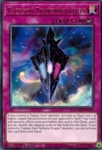 Tachyon Transmigration [MAGO-EN159] Rare - Doe's Cards