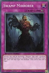 Swamp Mirrorer [SBCB-EN199] Common - Doe's Cards