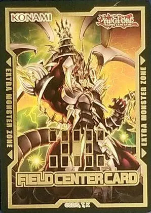 Field Center Token: Armed Dragon Thunder LV10 (Blazing Vortex) [null] Promo - Doe's Cards