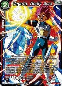 Vegeta, Godly Aura (P-247) [Promotion Cards] - Doe's Cards