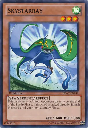 Skystarray [BPW2-EN042] Common - Doe's Cards