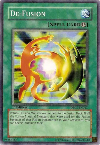 De-Fusion [DP04-EN017] Common - Doe's Cards
