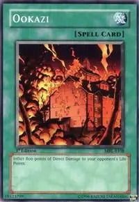 Ookazi [MRL-E108] Common - Doe's Cards