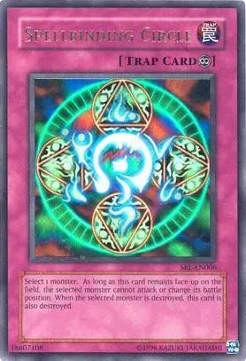 Spellbinding Circle [SRL-006] Ultra Rare - Doe's Cards