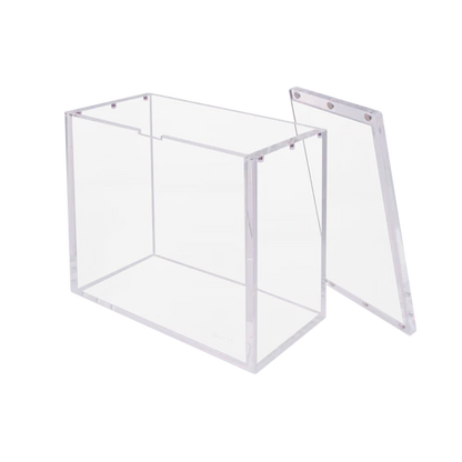 Acrylic Booster Box Display for Pokémon - Doe's Cards