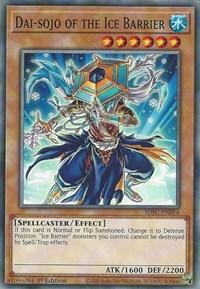 Dai-sojo of the Ice Barrier [SDFC-EN014] Common - Doe's Cards