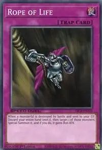 Rope of Life [SBCB-EN144] Common - Doe's Cards