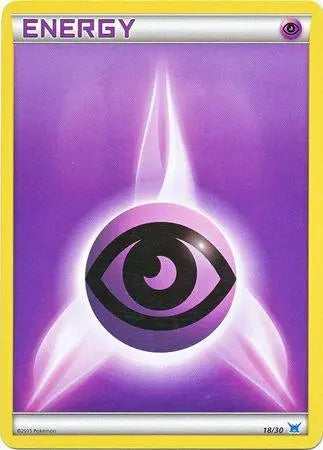Psychic Energy (18/30) [XY: Trainer Kit - Latias & Latios] - Doe's Cards