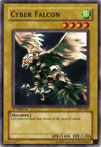 Cyber Falcon [PSV-047] Common - Doe's Cards