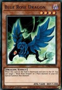 Blue Rose Dragon [LDS2-EN104] Ultra Rare - Doe's Cards