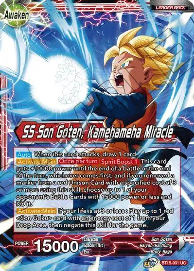 Son Goku, the Legendary Warrior (Gold Stamped) (P-291) [Promotion Cards] - Doe's Cards