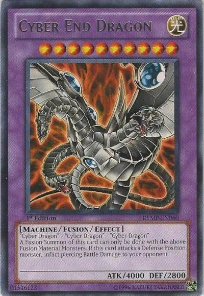 Cyber End Dragon [RYMP-EN060] Rare - Doe's Cards