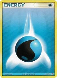 Water Energy (2005 Unnumbered) [EX: Ruby & Sapphire] - Doe's Cards