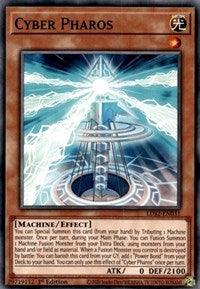 Cyber Pharos [LDS2-EN031] Common - Doe's Cards