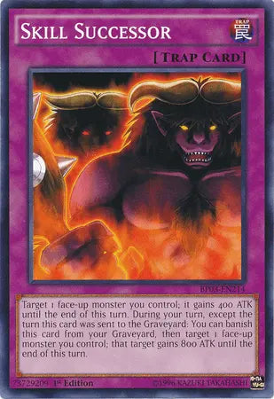 Skill Successor [BP03-EN214] Common - Doe's Cards