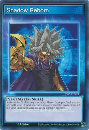 Shadow Reborn [SS05-ENS03] Common - Doe's Cards