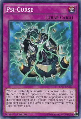 Psi-Curse [BP03-EN217] Common - Doe's Cards