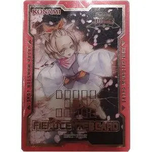 Official Judge Field Center Token: Ash Blossom & Joyous Spring [null] Promo - Doe's Cards