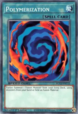 Polymerization [SGX1-ENC12] Common - Doe's Cards