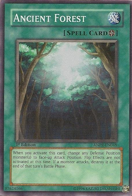 Ancient Forest [ANPR-EN048] Super Rare - Doe's Cards