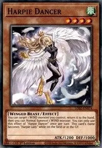 Harpie Dancer [LDS2-EN074] Common - Doe's Cards