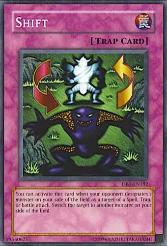 Shift [DB1-EN182] Common - Doe's Cards