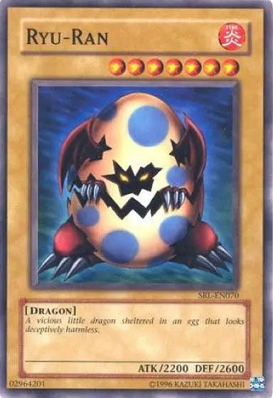 Ryu-Ran [SRL-070] Common - Doe's Cards