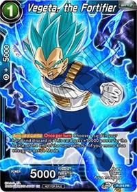 Vegeta, the Fortifier (P-218) [Promotion Cards] - Doe's Cards