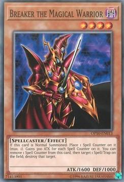 Breaker the Magical Warrior [OP10-EN013] Common - Doe's Cards