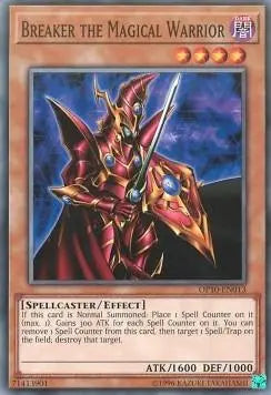 Breaker the Magical Warrior [OP10-EN013] Common - Doe's Cards