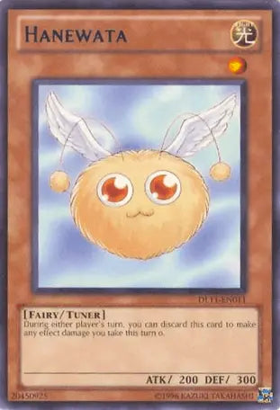 Hanewata (Blue) [DL11-EN011] Rare - Doe's Cards