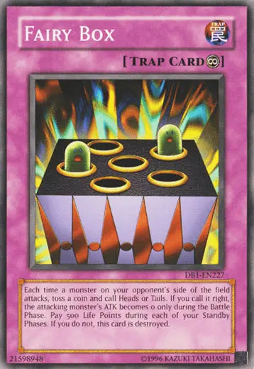 Fairy Box [DB1-EN227] Common - Doe's Cards